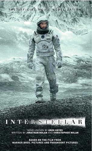 Interstellar: The Official Movie Novelization - Click to Buy