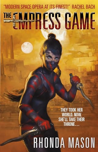 Empress Game: The Empress Game Trilogy Book 1 - Click to Buy