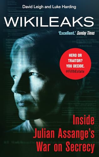 Wiki Leaks: Inside Julian Assange's War On Secrecy - Click to Buy