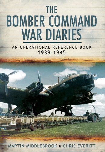 The Bomber Command War Diaries: An Operational Reference Book 1939-1945 - Click to Buy