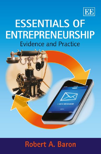 Essentials of Entrepreneurship: Evidence and Practice - Click to Buy
