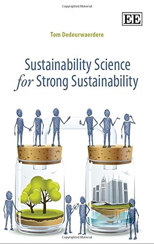 Sustainability Science for Strong Sustainability - Click to Buy