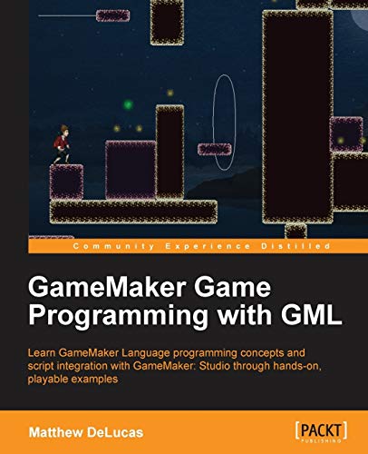 Gamemaker Game Programming With Gml - Click to Buy