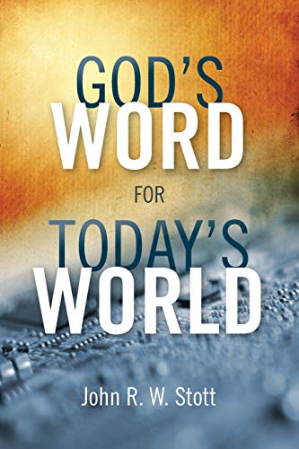 God's Word for Today's World - Click to Buy