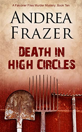 Death in High Circles: 10 (The Falconer Files)