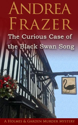 The Curious Case of The Black Swan Song: 1 (Holmes and Garden) - Click to Buy