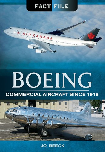 Boeing Commerical Aircraft - Click to Buy