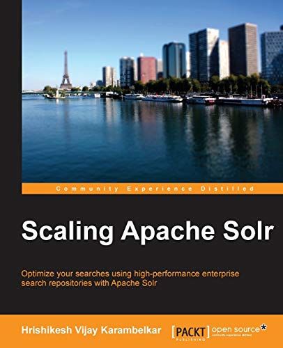 Scaling Apache Solr - Click to Buy