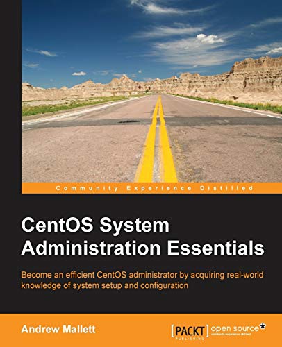 Centos System Administration Essentials - Click to Buy