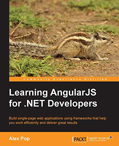 Learning Angularjs for .net Developers - Click to Buy