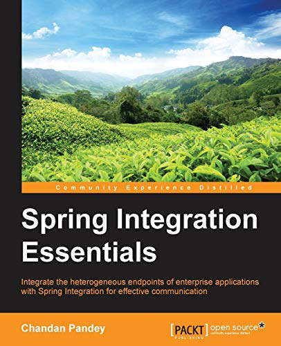 Spring Integration Essentials - Click to Buy