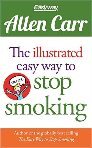 The Illustrated Easy Way to Stop Smoking - Click to Buy