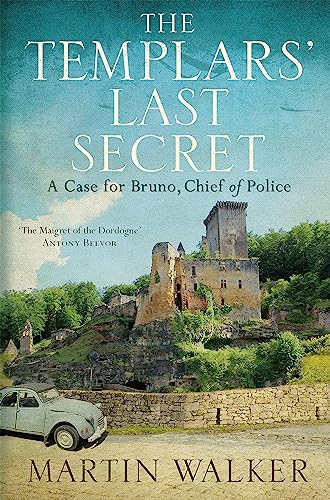 The Templars' Last Secret - Click to Buy