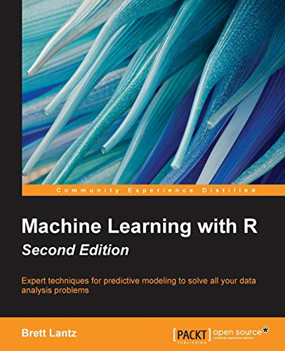 Machine Learning With R - Click to Buy