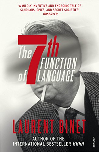 The 7th Function of Language - Click to Buy
