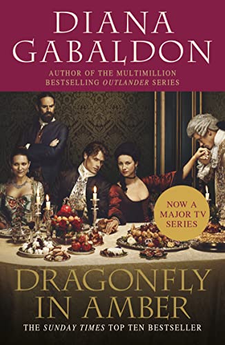 Outlander: Dragonfly In Amber (TV Tie-In) - Click to Buy