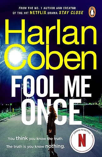 Fool Me Once - Click to Buy