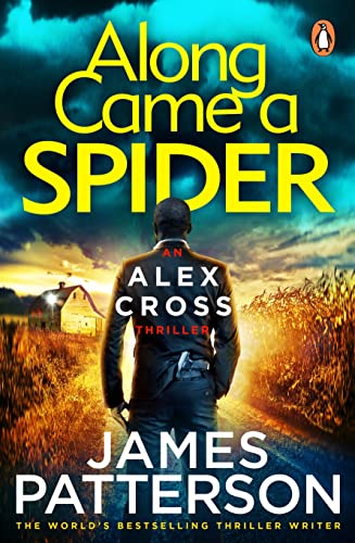 ALONG CAME A SPIDER - Click to Buy