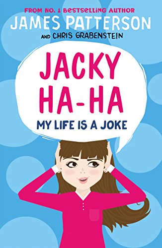 JACKY HA-HA: MY LIFE IS A JOKE - Click to Buy