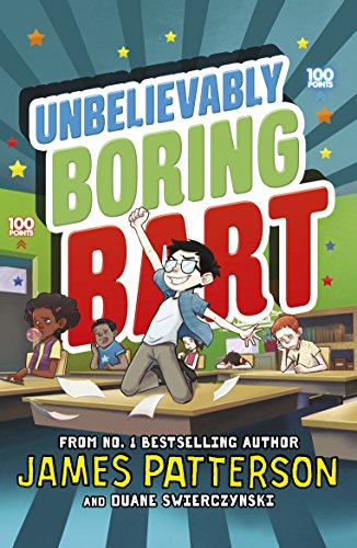 Unbelievably Boring Bart - Click to Buy