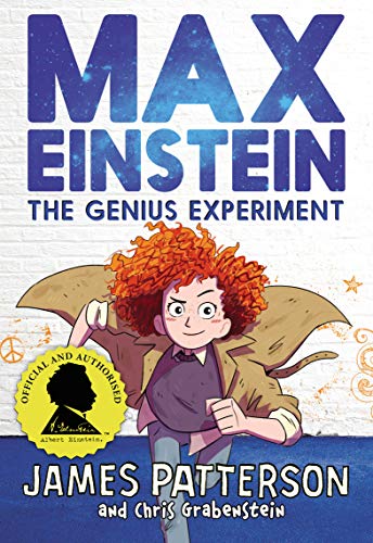 Max Einstein: The Genius Experiment (Max Einstein Series) - Click to Buy