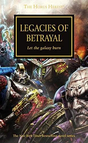 Legacies of Betrayal (Volume 31) - Click to Buy