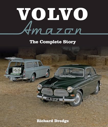 Volvo Amazon: The Complete Story - Click to Buy