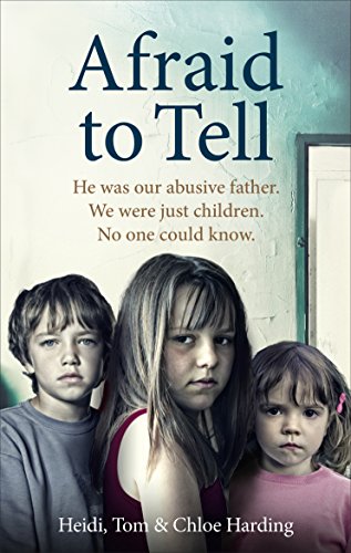 Afraid to Tell - Click to Buy