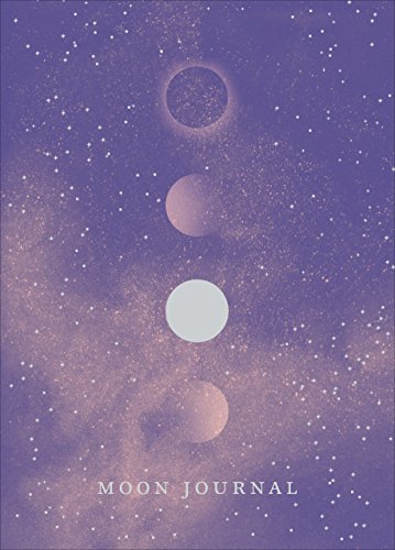 Moon Journal: Astrological guidance, affirmations, rituals and journal exercises to help you reconnect with your own internal universe - Click to Buy