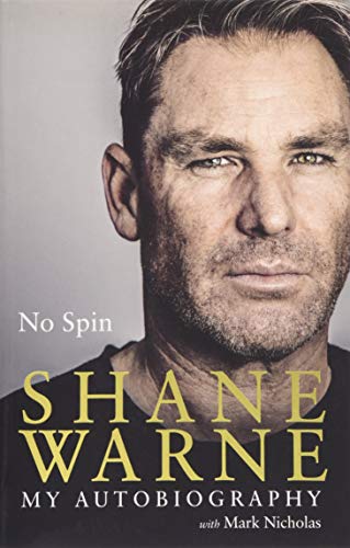 No Spin: My Autobiography - Click to Buy