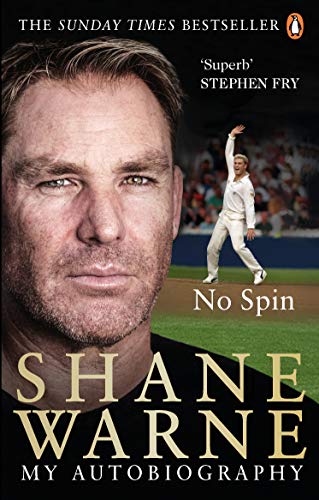 No Spin: My Autobiography - Click to Buy