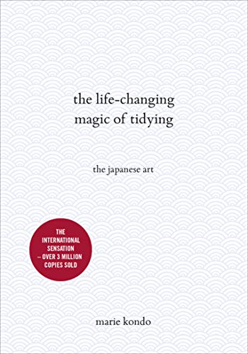 Life-Changing Magic Of Tidying - Click to Buy