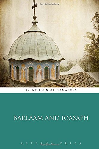 Barlaam and Ioasaph - Click to Buy