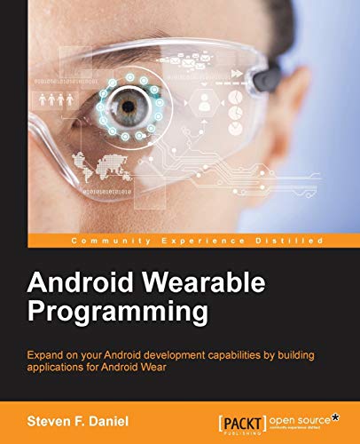 Android Wearable Programming - Click to Buy