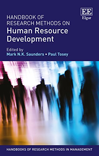 Handbook of Research Methods on Human Resource Development (Handbooks of Research Methods in Management series)