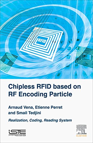 Chipless RFID based on RF Encoding Particle: Realization, Coding and Reading System - Click to Buy