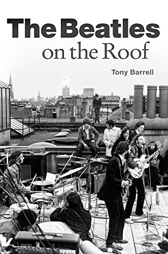 The Beatles on the Roof - Click to Buy