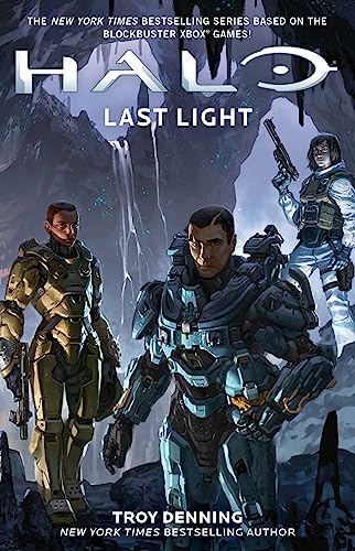 Halo: Last Light - Click to Buy