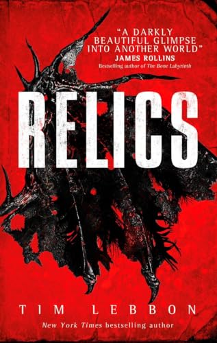 Relics: A Relics Novel - Click to Buy