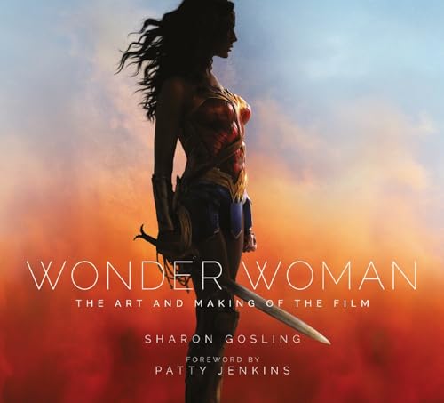 Wonder Woman: The Art and Making of the Film - Click to Buy