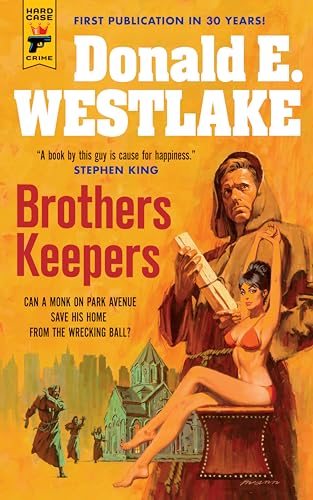 Brothers Keepers (Hard Case Crime) - Click to Buy