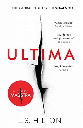 Ultima: Love it. Hate it. Read it. - Click to Buy