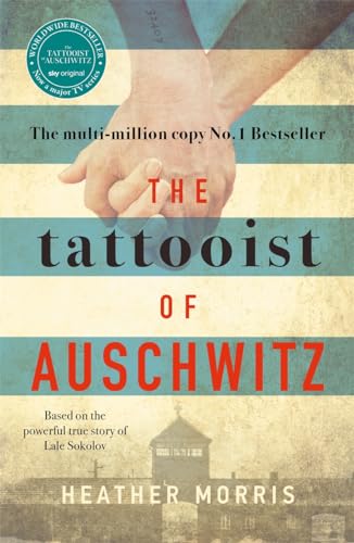 The Tattooist of Auschwitz - Click to Buy