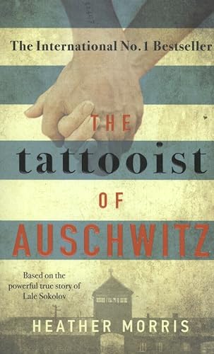 The Tattooist of Auschwitz - Click to Buy