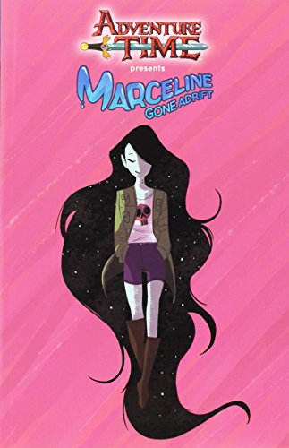 Adventure Time Marceline Gone Adrift - Click to Buy