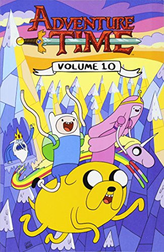 Adventure Time Vol 10 - Click to Buy