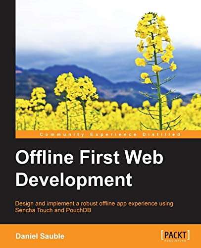 Offline First Web Development - Click to Buy