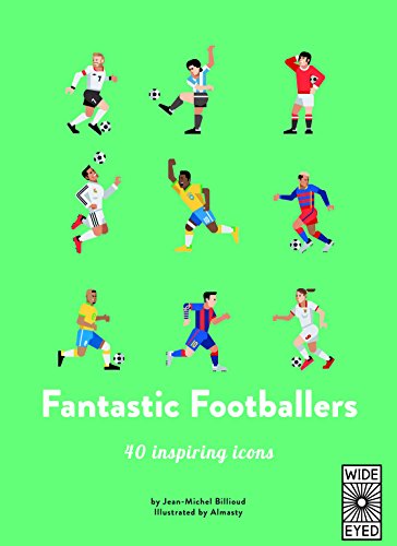 Fantastic Footballers - Click to Buy