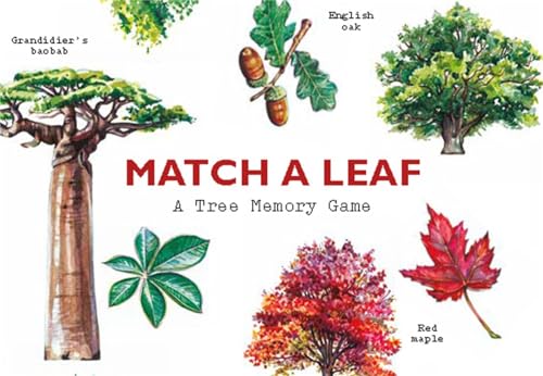 Match a Leaf: A Tree Memory Game: 1 - Click to Buy