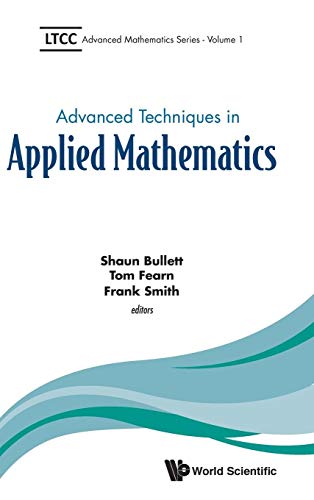 Advanced Techniques In Applied Mathematics (Volume 1) - Click to Buy